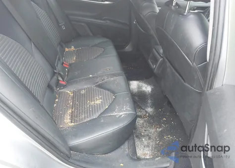 2020 Toyota Camry Se из США, поврежденный, VIN 4T1G11AK8LU944297